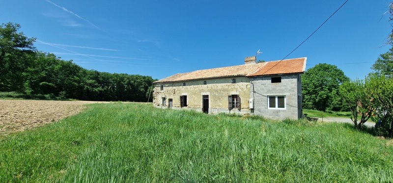 Vente Maison MIRAMONT DE GUYENNE - 3 pièces -75 m² - (47800)