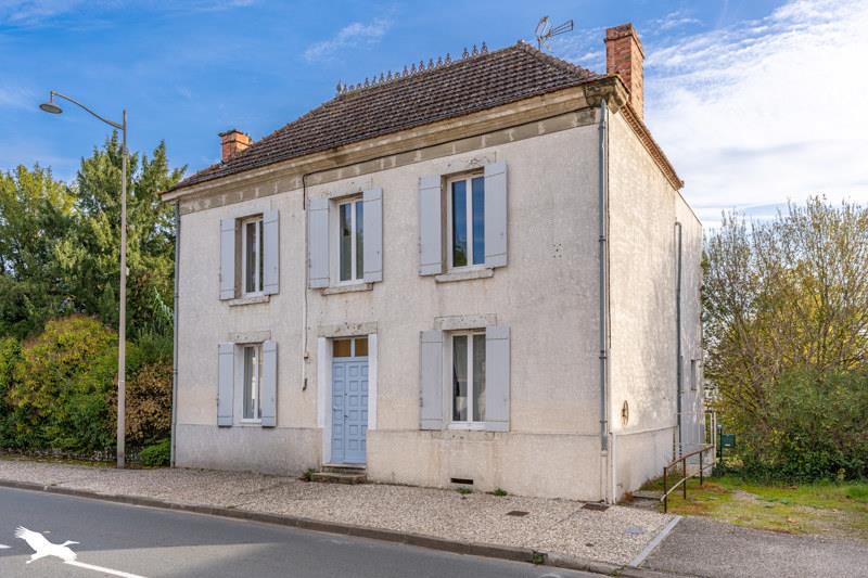 Vente Maison SEYCHES - 6 pièces -187 m² - (47350)