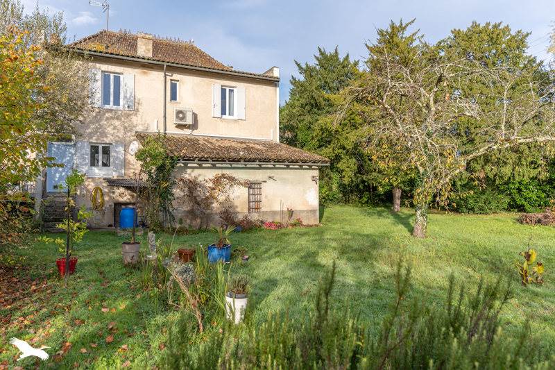 Vente Maison SEYCHES - 6 pièces -187 m² - (47350)