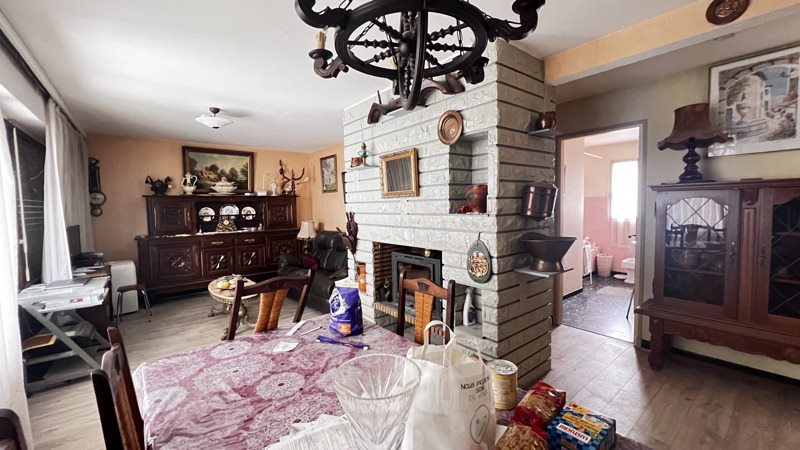 Vente Maison ST PARDOUX ISAAC - 5 pièces -115 m² - (47800)