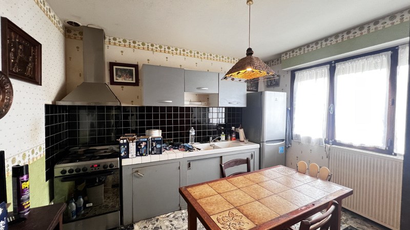 Vente Maison ST PARDOUX ISAAC - 5 pièces -115 m² - (47800)