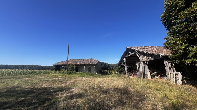 Vente Maison TOMBEBOEUF - 4 pièces -65 m² - (47380)