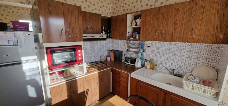 Vente Maison ST PARDOUX ISAAC - 5 pièces -95 m² - (47800)