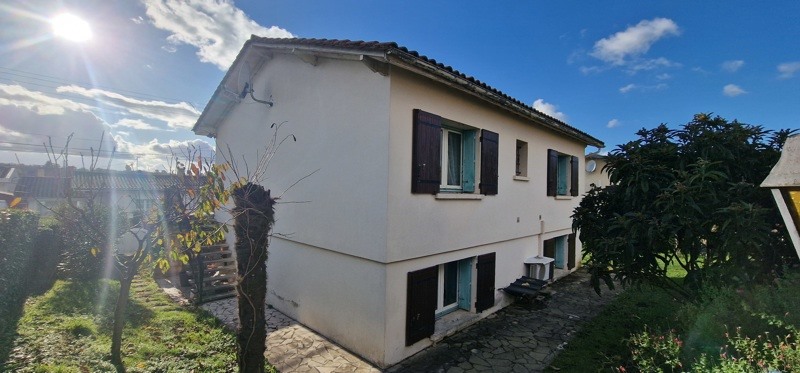 Vente Maison ST PARDOUX ISAAC - 5 pièces -95 m² - (47800)
