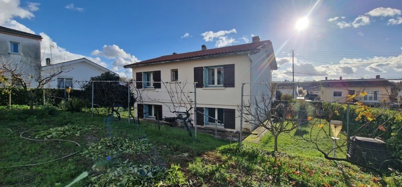 Vente Maison ST PARDOUX ISAAC - 5 pièces -95 m² - (47800)