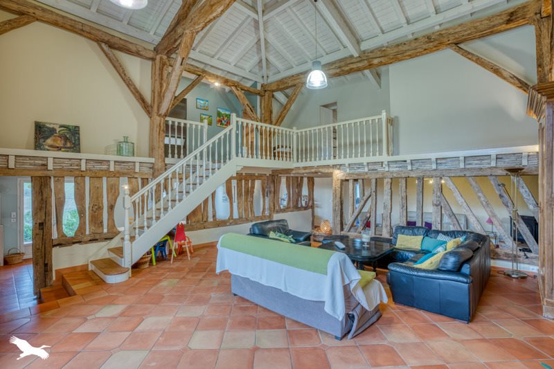 Vente Maison BOURGOUGNAGUE - 15 pièces -568 m² - (47410)