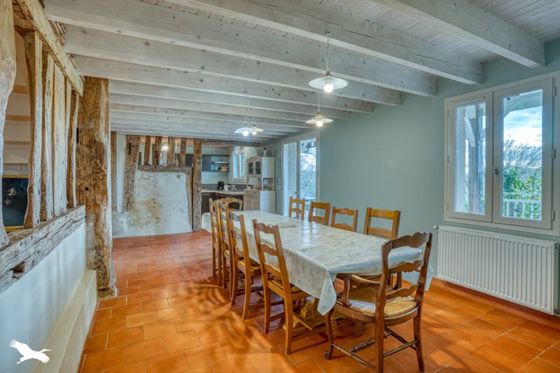 Vente Maison BOURGOUGNAGUE - 15 pièces -568 m² - (47410)