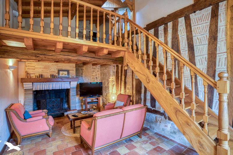 Vente Maison BOURGOUGNAGUE - 15 pièces -568 m² - (47410)