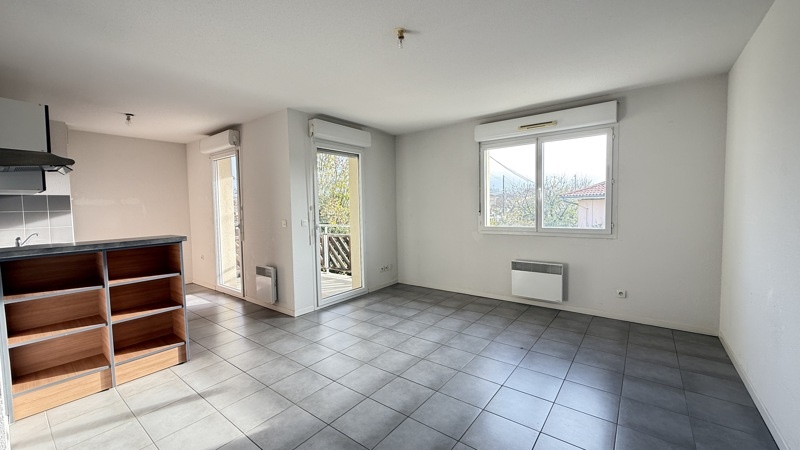 Vente Appartement MIRAMONT DE GUYENNE - 3 pièces -55 m² - (47800)