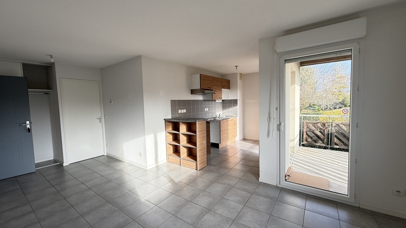 Vente Appartement MIRAMONT DE GUYENNE - 3 pièces -55 m² - (47800)