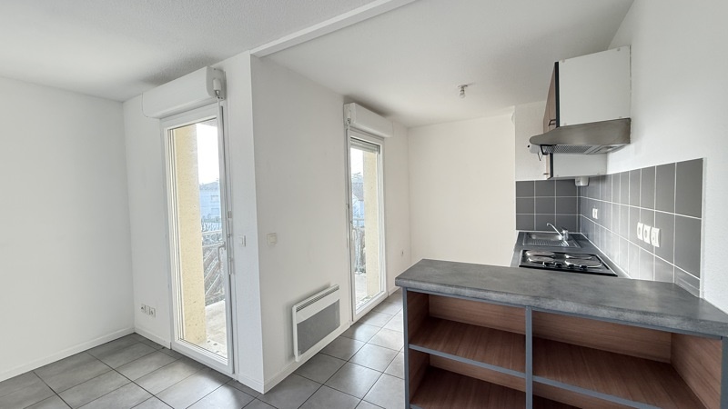 Vente Appartement MIRAMONT DE GUYENNE - 3 pièces -54 m² - (47800)