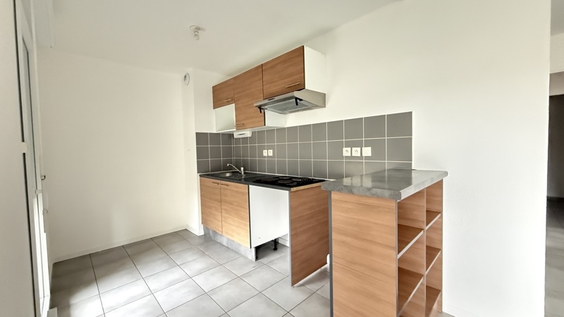 Vente Appartement MIRAMONT DE GUYENNE - 3 pièces -54 m² - (47800)