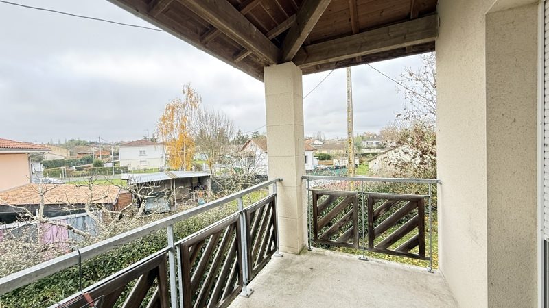 Vente Appartement MIRAMONT DE GUYENNE - 3 pièces -54 m² - (47800)