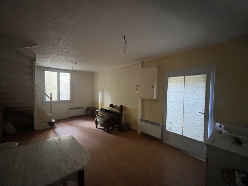 Vente Maison MIRAMONT DE GUYENNE - 3 pièces -45 m² - (47800)