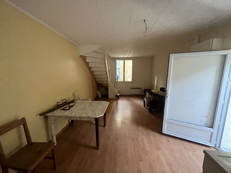 Vente Maison MIRAMONT DE GUYENNE - 3 pièces -45 m² - (47800)