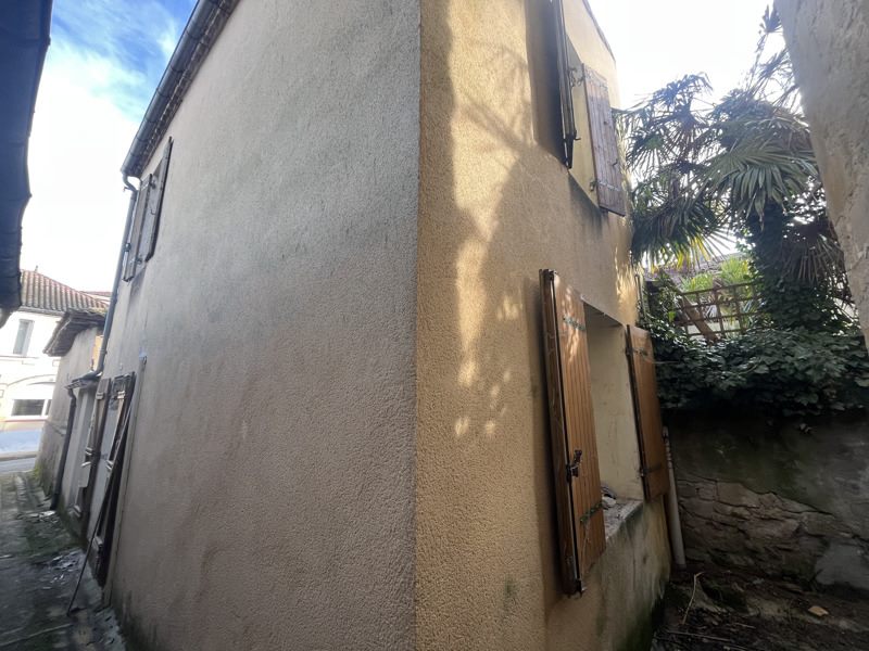 Vente Maison MIRAMONT DE GUYENNE - 3 pièces -45 m² - (47800)