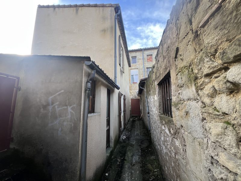 Vente Maison MIRAMONT DE GUYENNE - 3 pièces -45 m² - (47800)