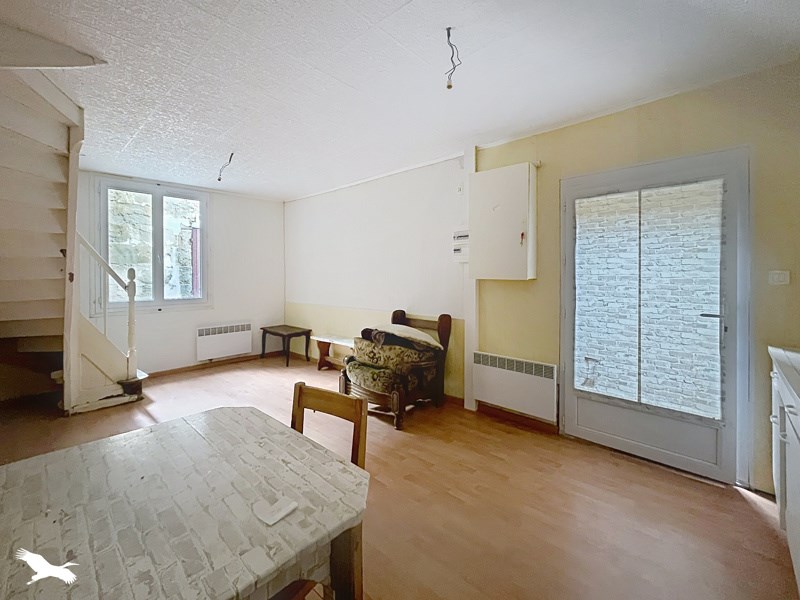 Vente Maison Miramont-de-Guyenne - 3 pièces -45 m² - (47800)