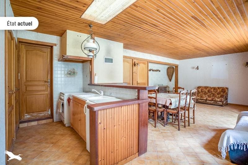 Vente Maison CASTILLONNES - 4 pièces -57 m² - (47330)