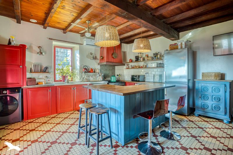 Vente Maison MONTIGNAC DE LAUZUN - 5 pièces -136 m² - (47800)