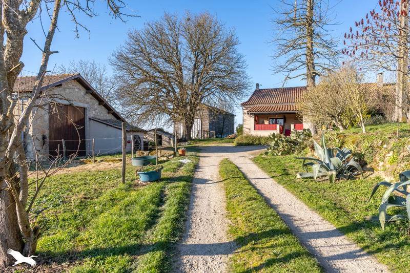 Vente Maison MONTIGNAC DE LAUZUN 47800 5 pièces - 136 m²