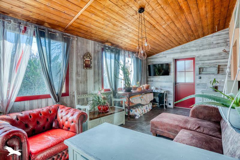 Vente Maison MONTIGNAC DE LAUZUN - 5 pièces -136 m² - (47800)