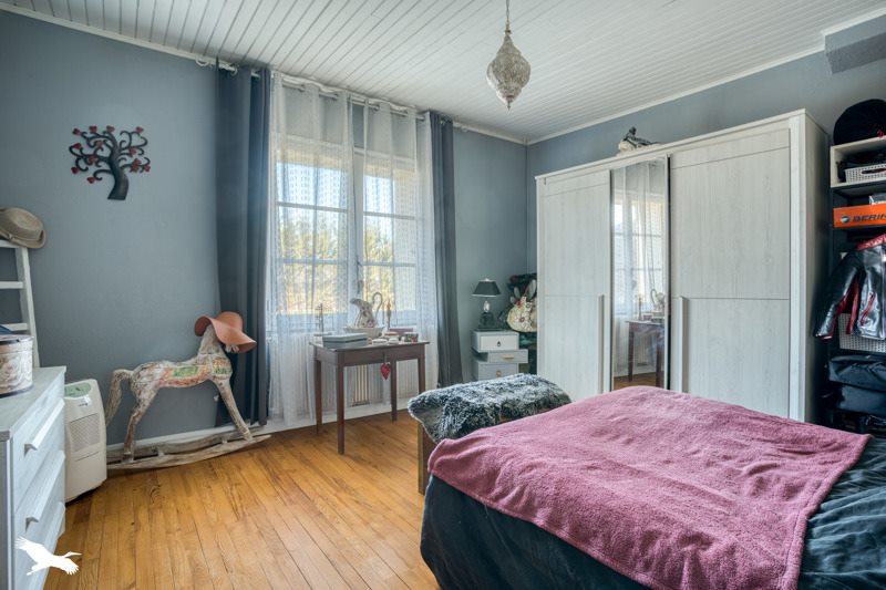Vente Maison MONTIGNAC DE LAUZUN - 5 pièces -136 m² - (47800)
