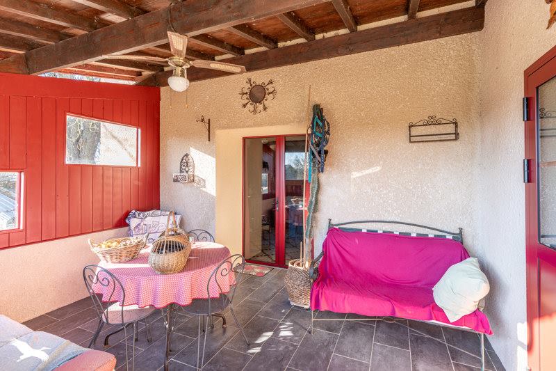 Vente Maison MONTIGNAC DE LAUZUN - 5 pièces -136 m² - (47800)