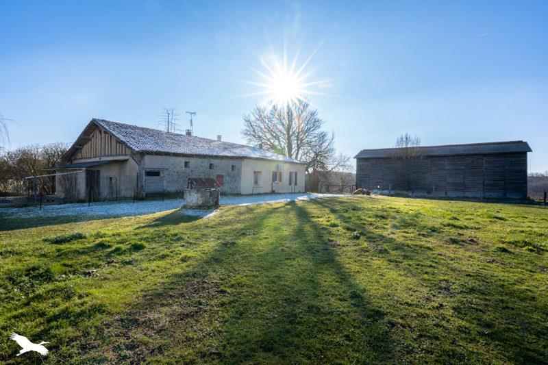 Vente Maison MONTIGNAC DE LAUZUN - 5 pièces -136 m² - (47800)