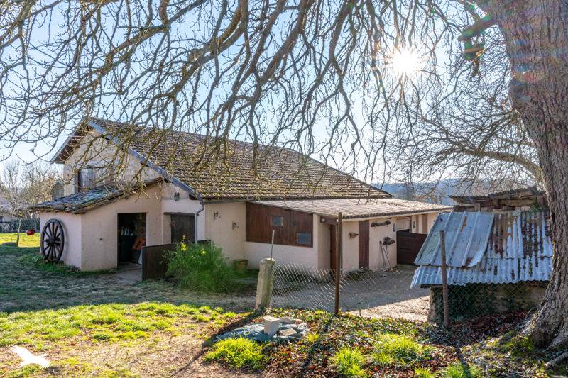 Vente Maison MONTIGNAC DE LAUZUN - 5 pièces -136 m² - (47800)
