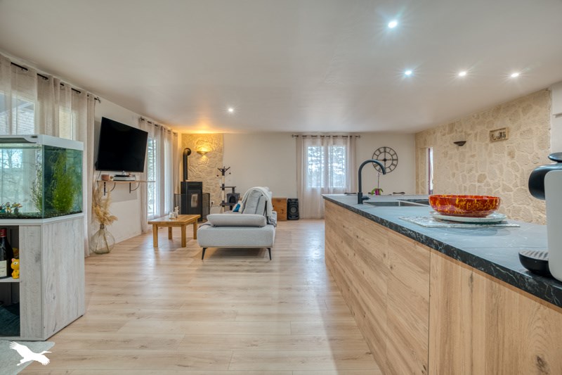 Vente Maison EYMET - 6 pièces -118 m² - (24500)