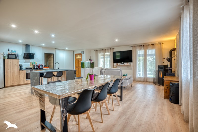 Vente Maison EYMET - 6 pièces -118 m² - (24500)