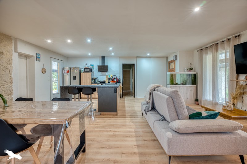 Vente Maison EYMET - 6 pièces -118 m² - (24500)