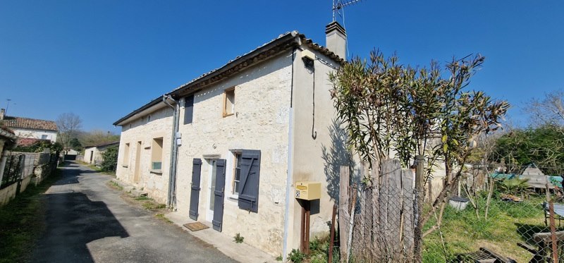 Vente Maison LA SAUVETAT DU DROPT - 3 pièces -60 m² - (47800)