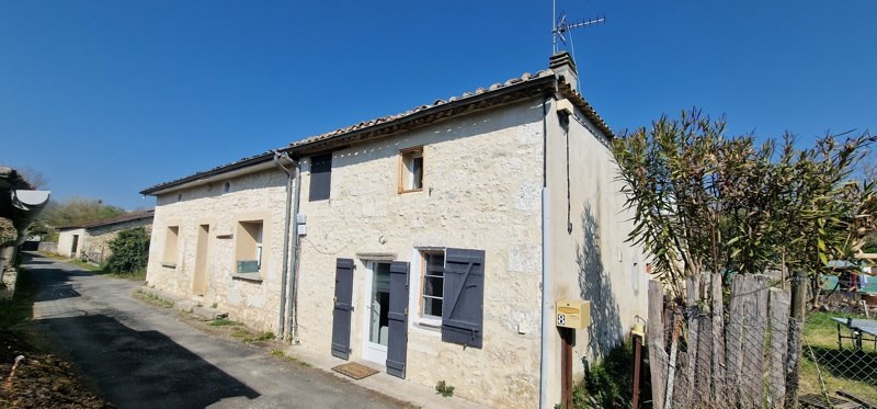 Vente Maison LA SAUVETAT DU DROPT - 3 pièces -60 m² - (47800)