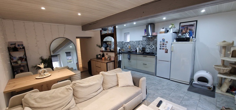 Vente Maison LA SAUVETAT DU DROPT - 3 pièces -60 m² - (47800)