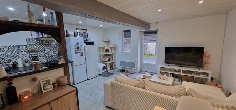 Vente Maison LA SAUVETAT DU DROPT - 3 pièces -60 m² - (47800)