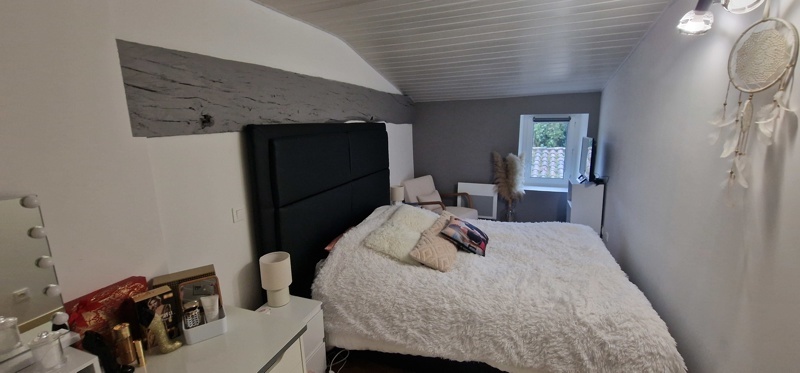 Vente Maison LA SAUVETAT DU DROPT - 3 pièces -60 m² - (47800)