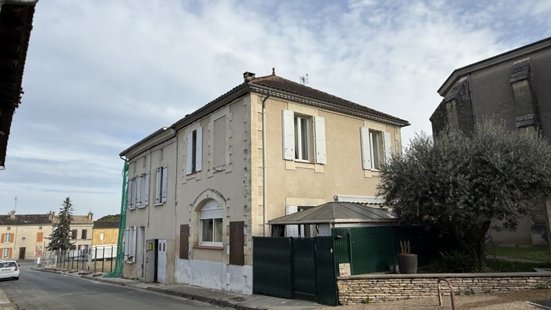 Vente Maison MIRAMONT DE GUYENNE - 5 pièces -89 m² - (47800)