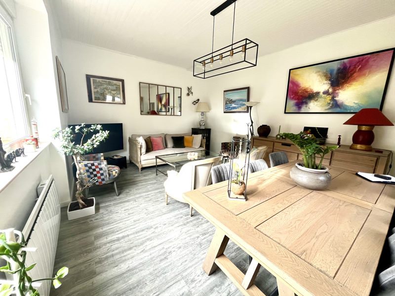 Vente Maison MIRAMONT DE GUYENNE - 5 pièces -89 m² - (47800)