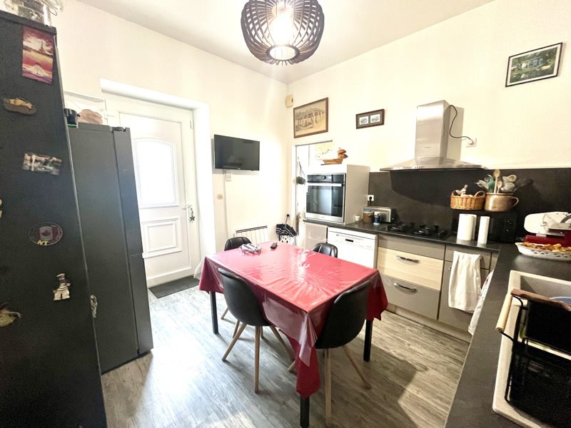 Vente Maison MIRAMONT DE GUYENNE - 5 pièces -89 m² - (47800)
