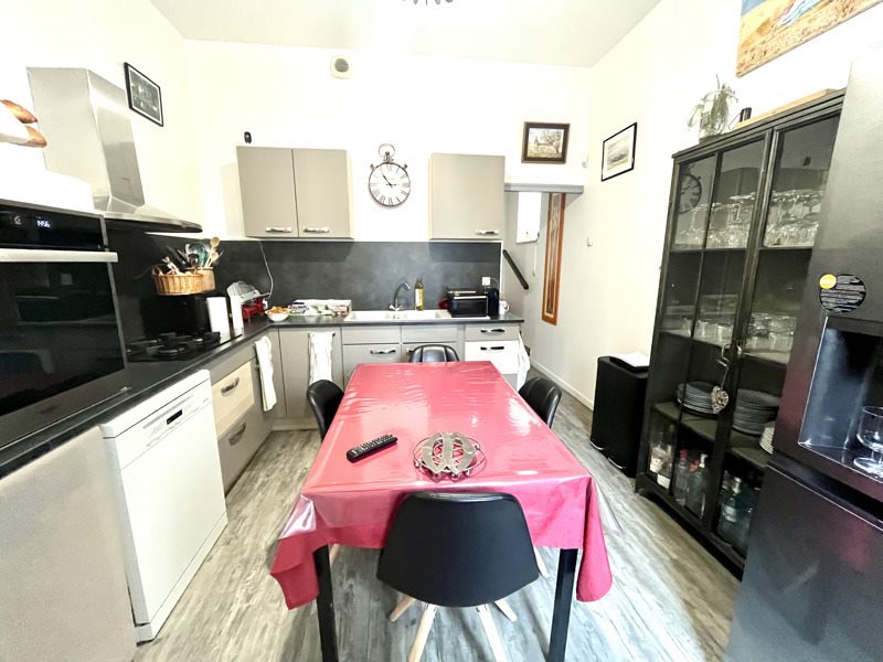 Vente Maison MIRAMONT DE GUYENNE - 5 pièces -89 m² - (47800)