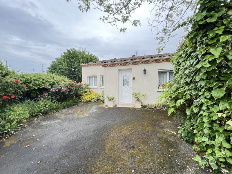 Vente Maison MIRAMONT DE GUYENNE - 4 pièces -82 m² - (47800)