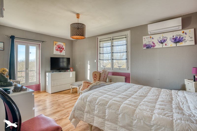 Vente Maison LAUZUN - 7 pièces -173 m² - (47410)