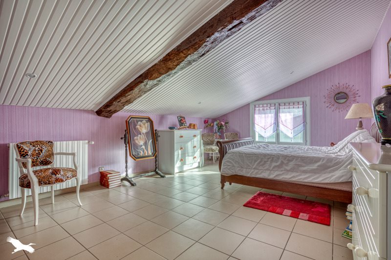 Vente Maison LAUZUN - 7 pièces -173 m² - (47410)