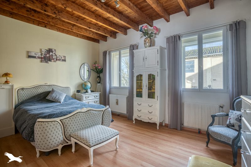 Vente Maison LAUZUN - 7 pièces -173 m² - (47410)