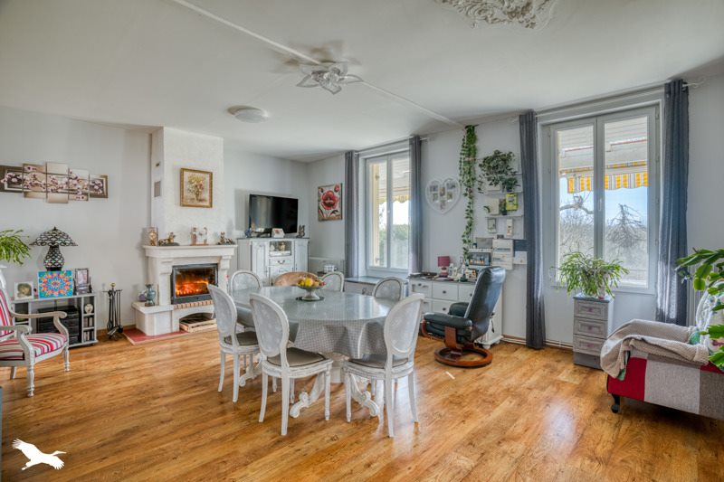 Vente Maison LAUZUN - 7 pièces -173 m² - (47410)