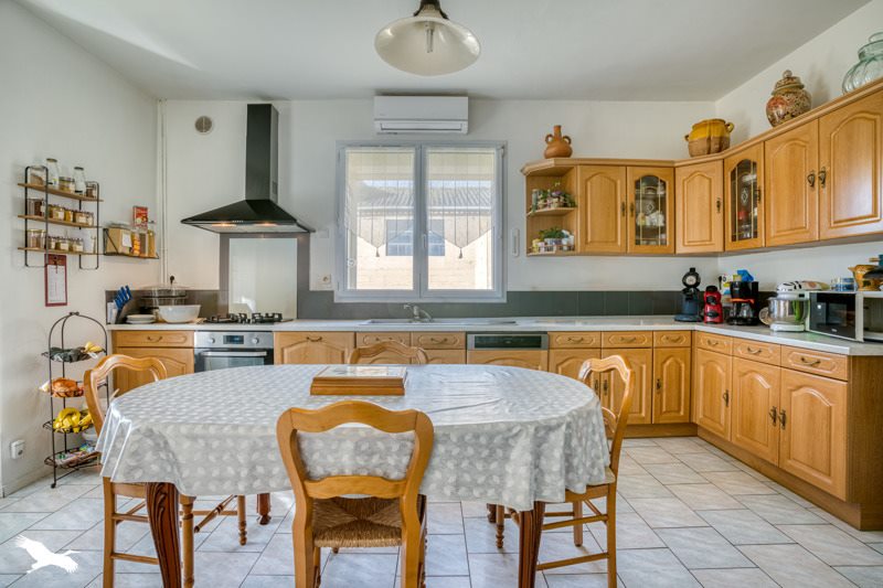 Vente Maison LAUZUN - 7 pièces -173 m² - (47410)