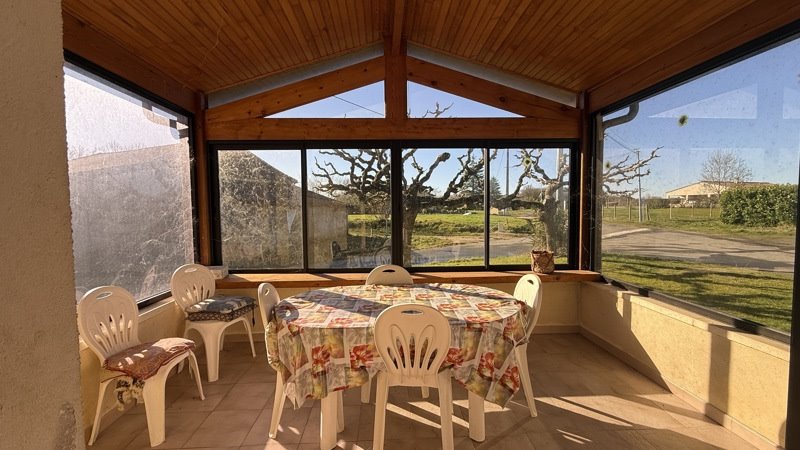 Vente Maison ROUMAGNE - 7 pièces -120 m² - (47800)