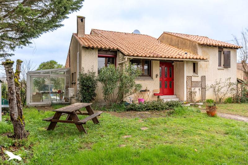 Vente Maison EYMET - 5 pièces -112 m² - (24500)